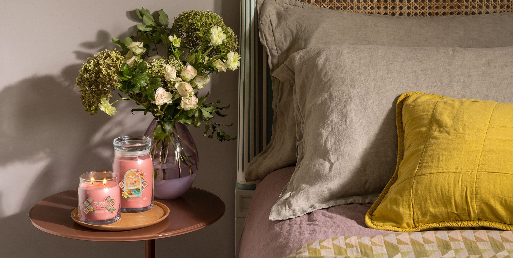 Capri Glow lifestyle