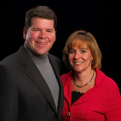 Tony és Susan Gross, az A Cheerful Giver® tulajdonosai