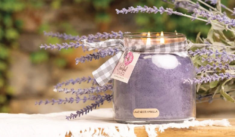 Keepers of the Light illatgyertyák – meghitt, otthonos hangulat