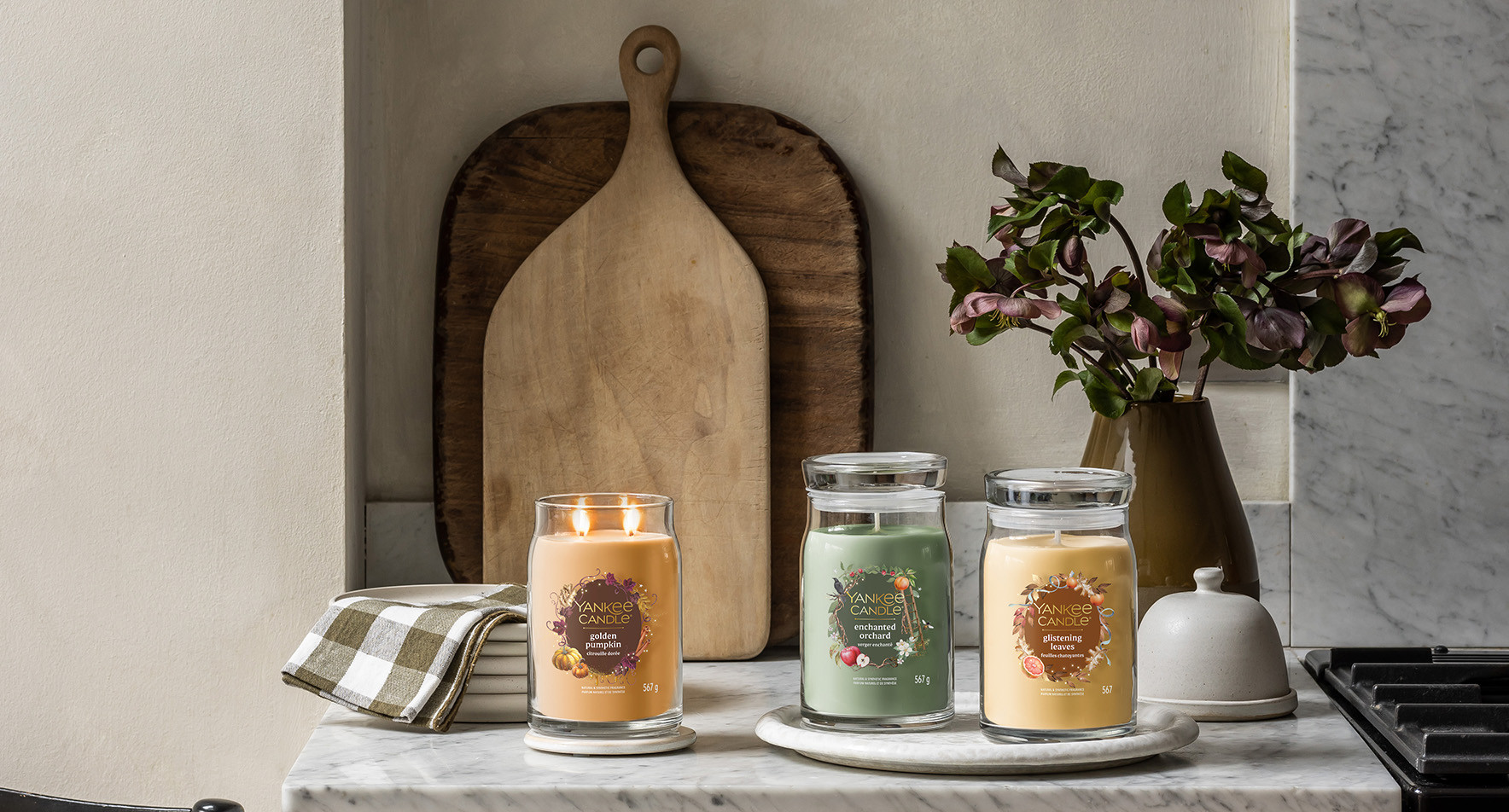 Fantastical Fall kollekció