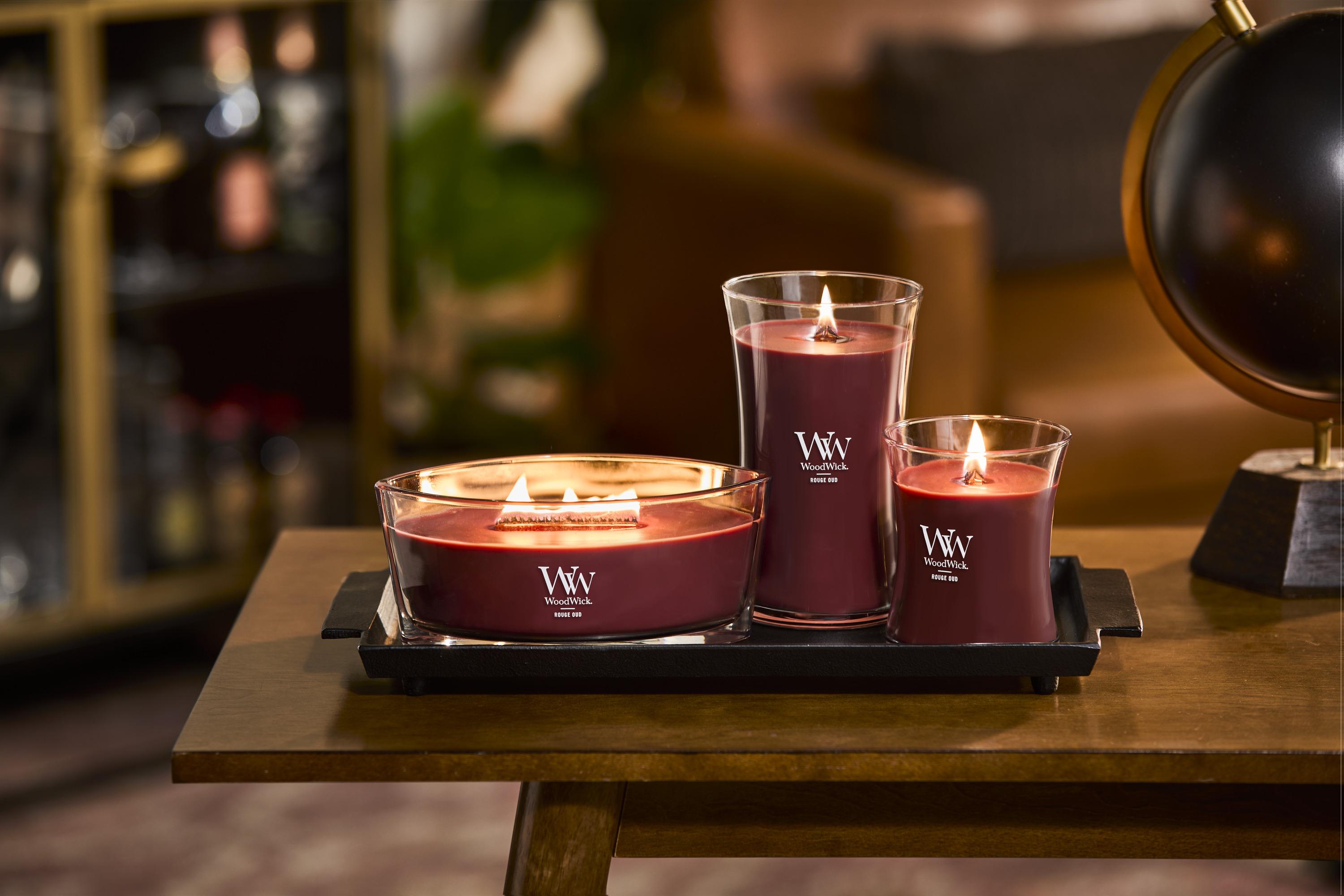 WoodWick Rouge Oud