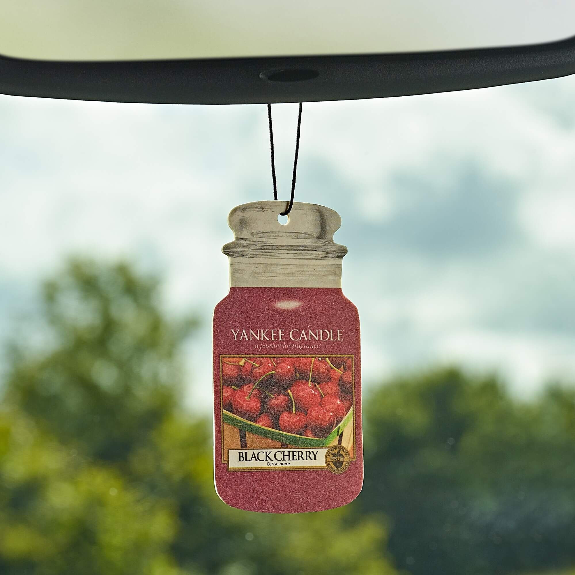 Yankee Candle® klasszikus függő autóillatosító