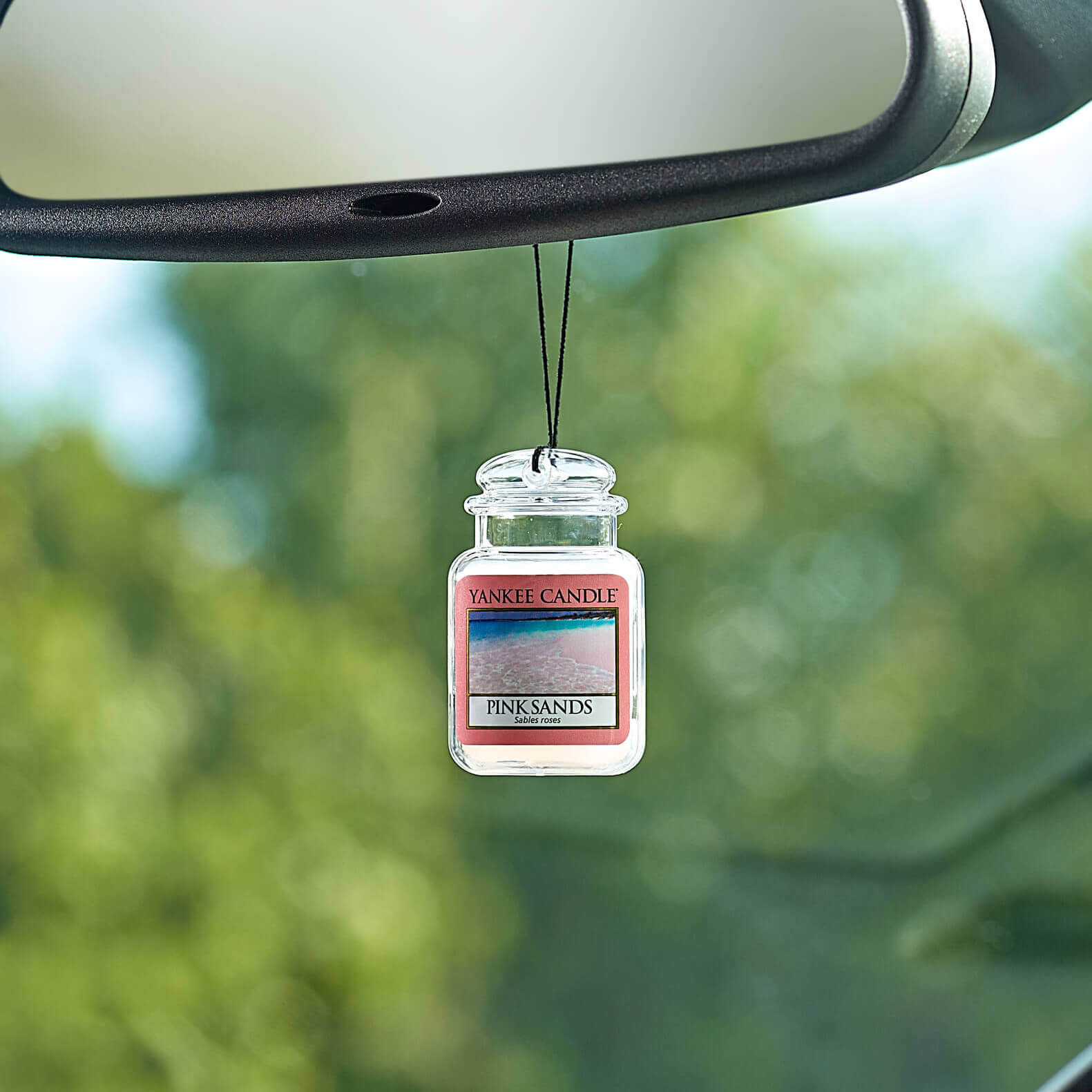Yankee Candle® autóillatosító másik kivitelben