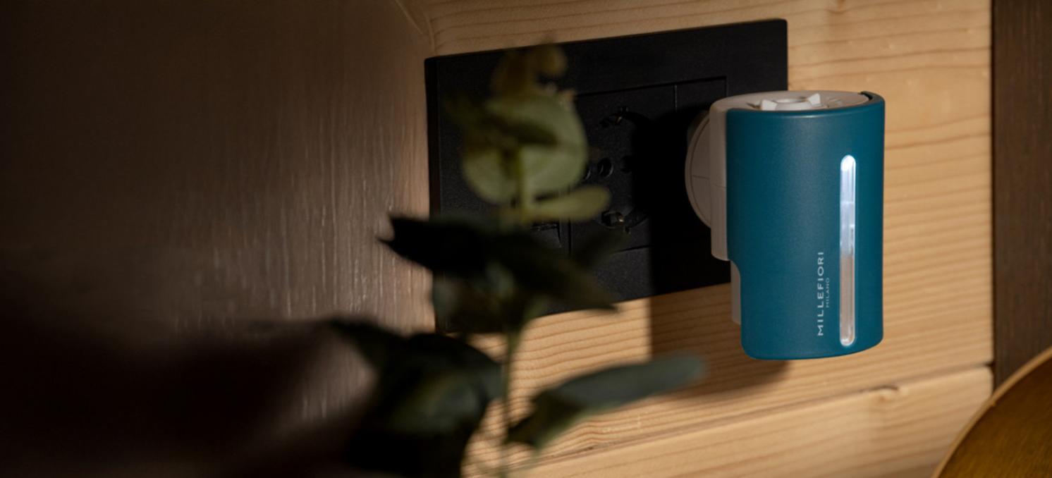 Elektromos diffúzor