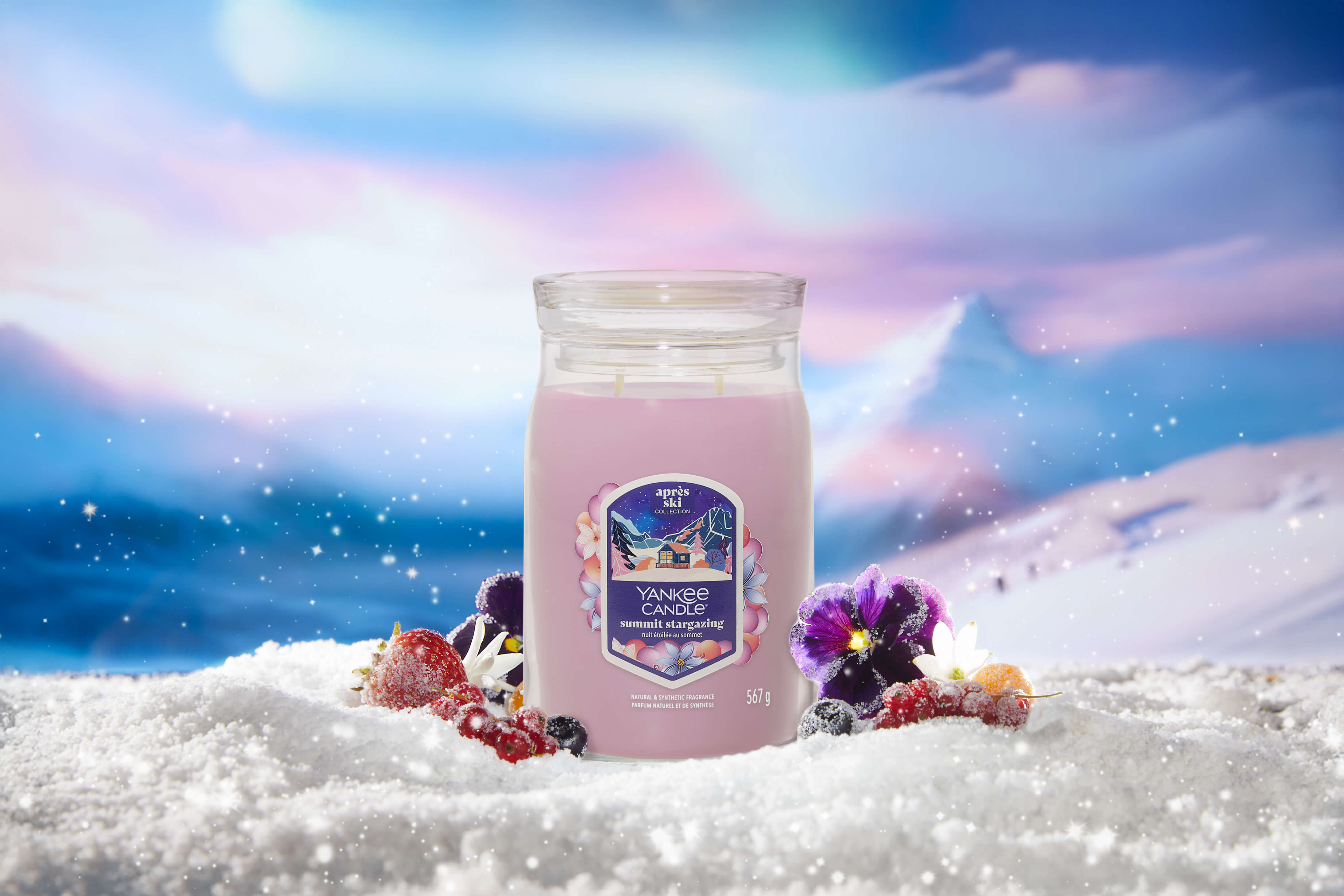 Yankee Candle Summit Stargazing