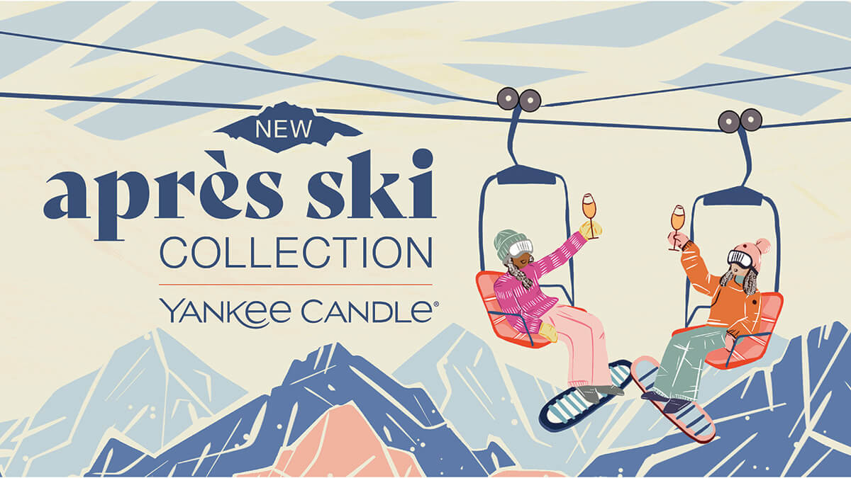 Yankee Candle Après Ski kollekció