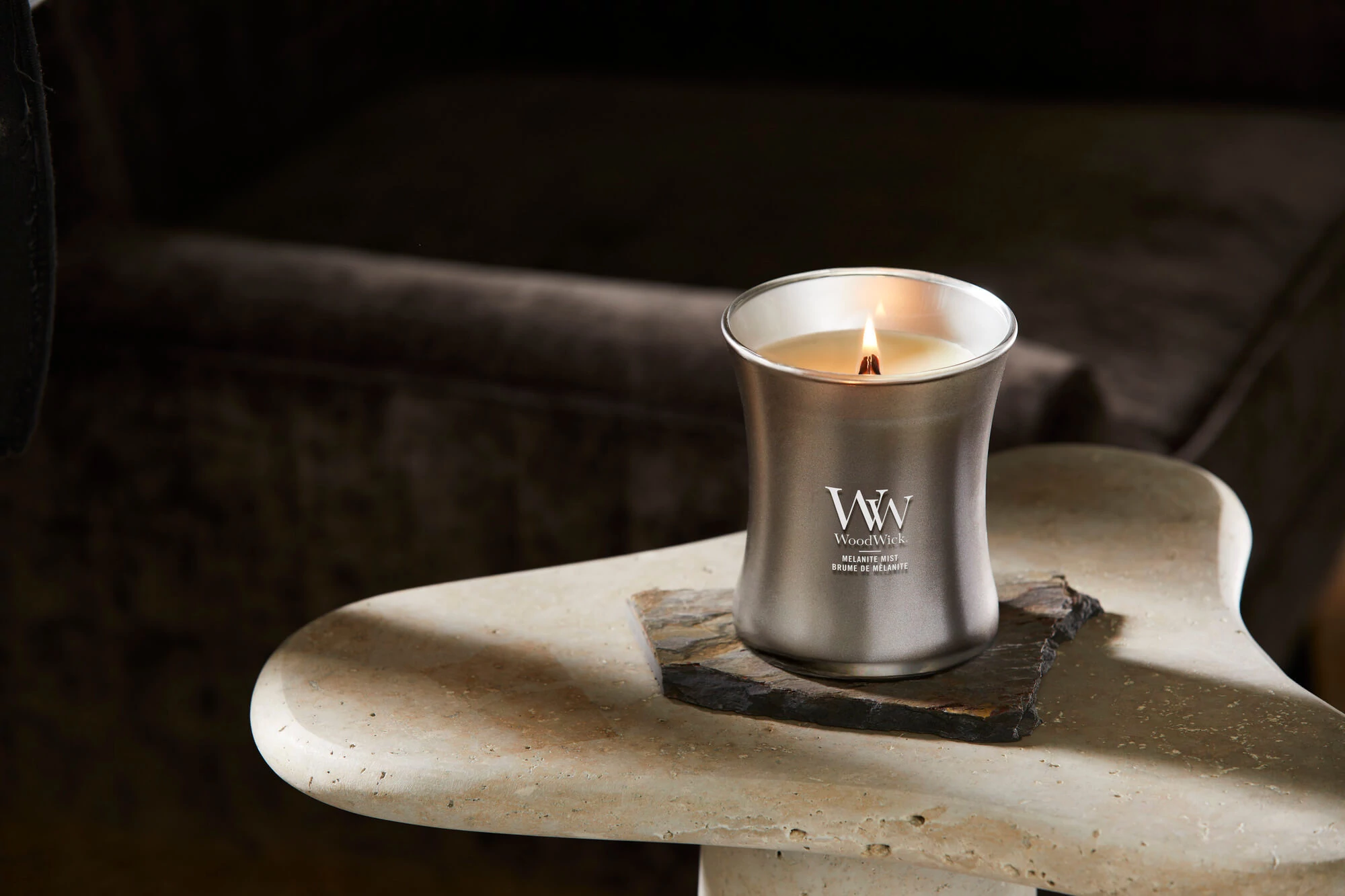 WoodWick Melanite Mist
