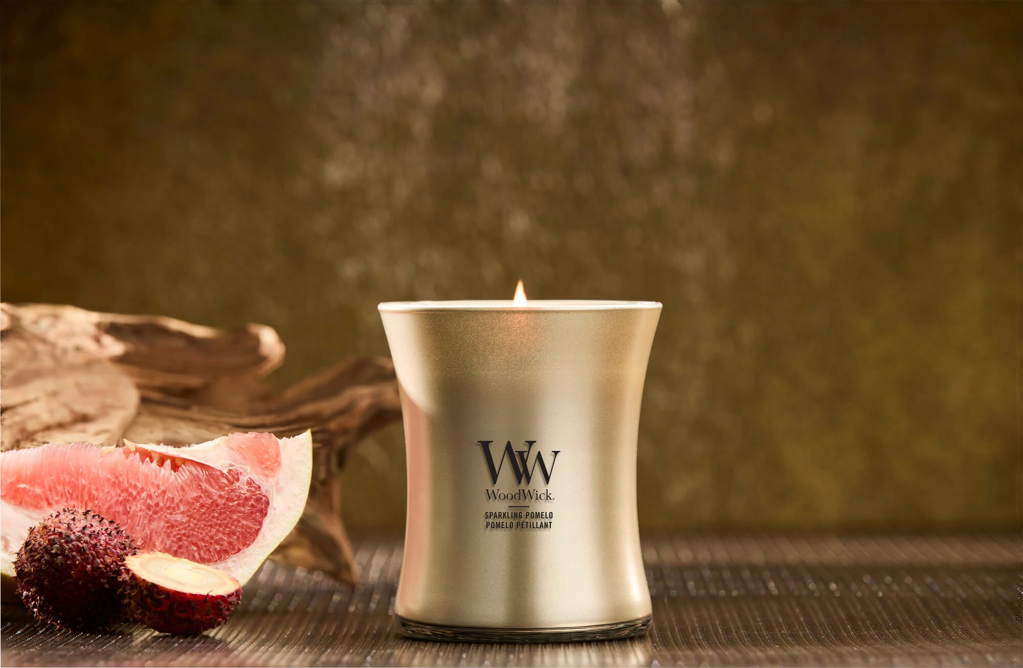 WoodWick Sparkling Pomelo