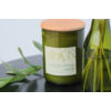 Kép 4/6 - Bamboo & Green Tea Eco üveggyertya