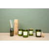 Kép 6/6 - Bamboo & Green Tea Eco üveggyertya