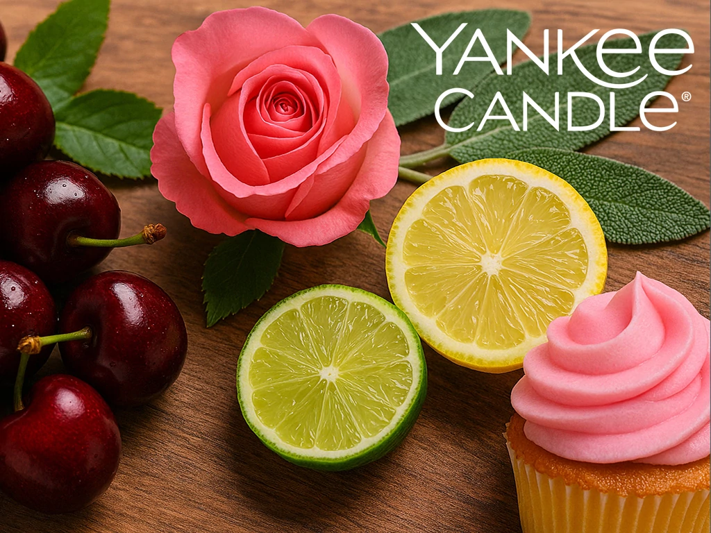 Tavaszi kedvencek – 5 Yankee Candle® illat otthonra