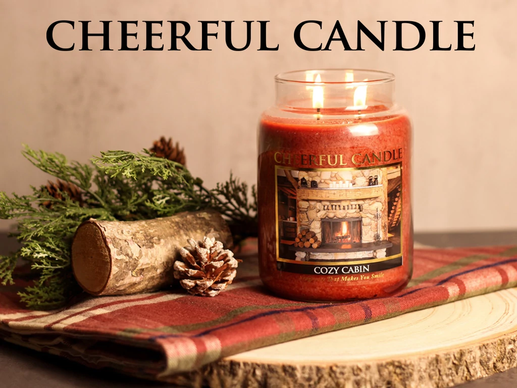 Cheerful Candle® története