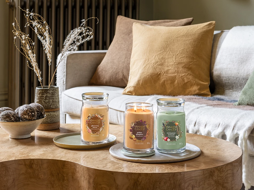 Yankee Candle® Fantastical Fall kollekció