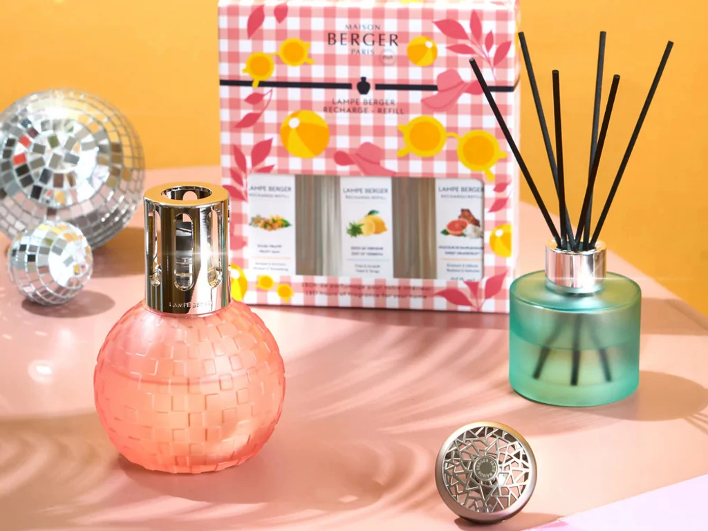 Maison Berger Paris® pálcás diffúzor vagy katalitikus lámpa – melyiket válaszd?