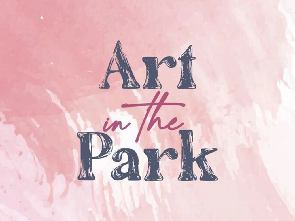 Art in the Park tavasz