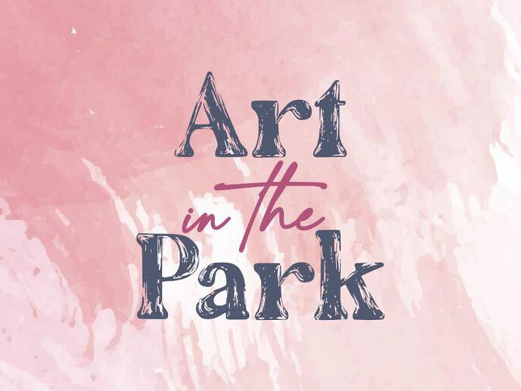 Art in the Park tavasz