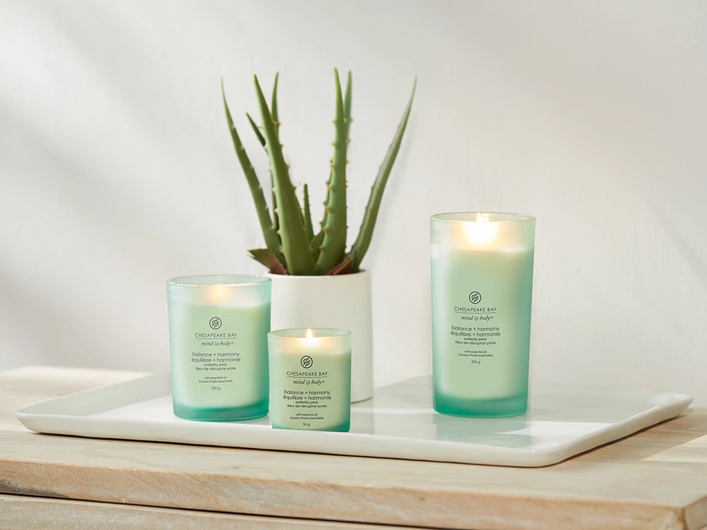 Chesapeake Bay Candle illatok I. rész