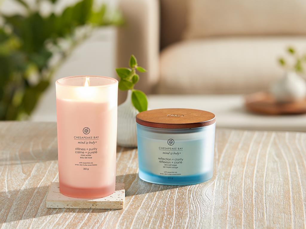 Chesapeake Bay Candle illatok III. rész