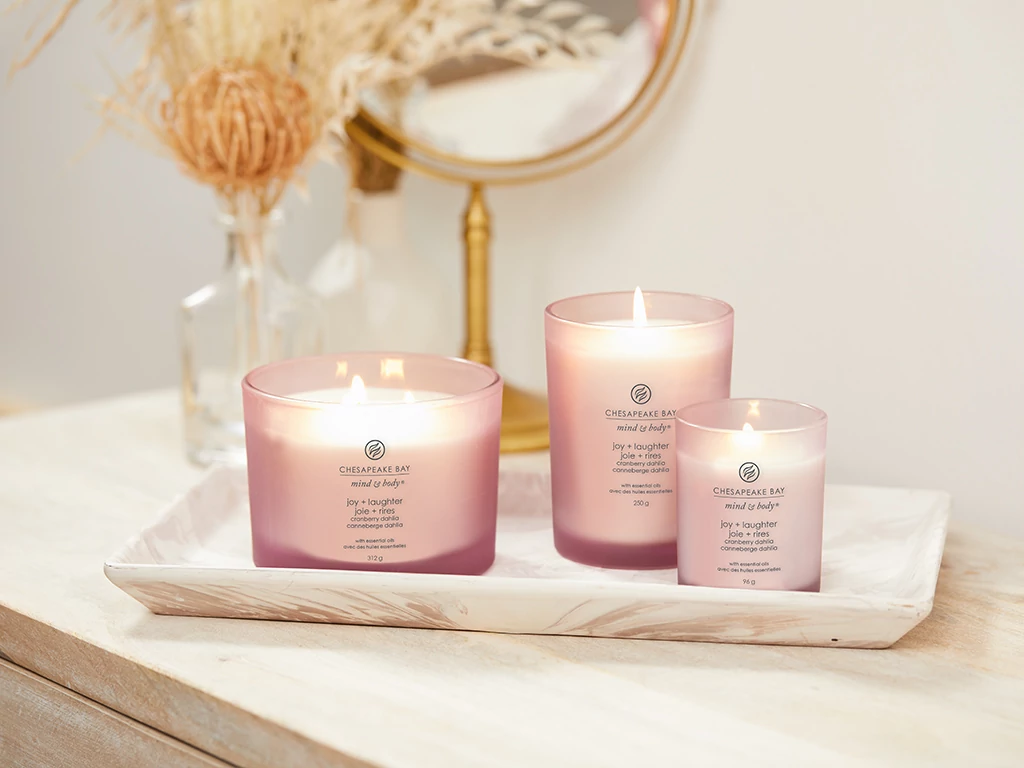 Chesapeake Bay Candle illatok II. rész