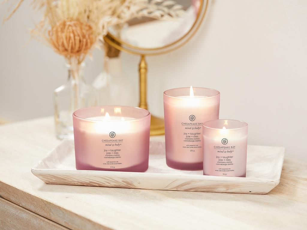 Chesapeake Bay Candle illatok II. rész