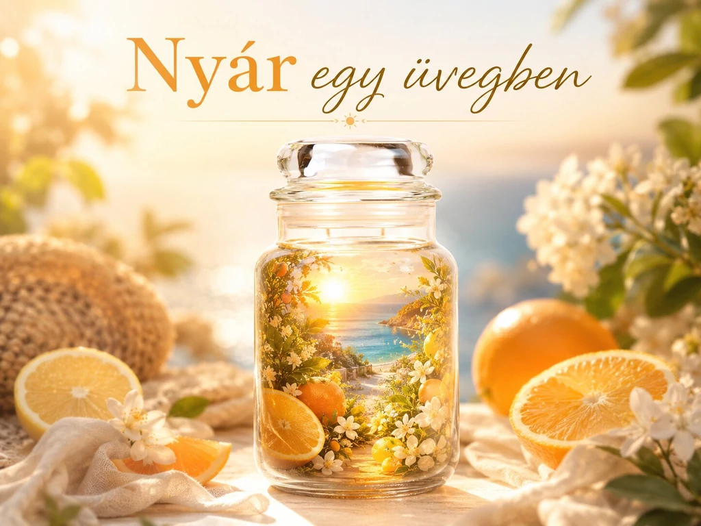Nyár egy üvegben – 5 illat a vakáció hangulatához