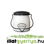 Kép 1/2 - Milkhouse Candle® Barn Dance Creamery közepes üveggyertya