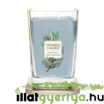 Kép 2/3 - Coastal Cypress nagy üveggyertya