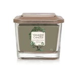 Kép 1/2 - Vetiver & Black Cypress közepes üveggyertya