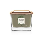 Kép 1/2 - Vetiver & Black Cypress kis üveggyertya