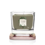 Kép 2/2 - Vetiver & Black Cypress kis üveggyertya