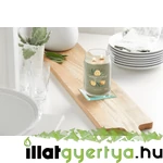 Kép 3/3 - Sage & Citrus Signature nagy üveggyertya 567 g