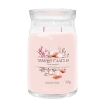 Kép 1/8 - Yankee Candle® Pink Sands Signature nagy üveggyertya