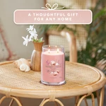 Kép 3/8 - Yankee Candle® Pink Sands Signature nagy üveggyertya 567 g