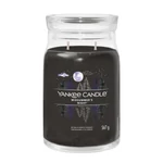 Kép 1/7 - Yankee Candle® Midsummer’s Night Signature nagy üveggyertya