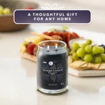 Kép 3/7 - Yankee Candle® Midsummer’s Night Signature nagy üveggyertya 567 g