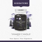 Kép 4/7 - Yankee Candle® Midsummer’s Night Signature nagy üveggyertya 567 g