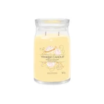 Kép 1/7 - Yankee Candle® Vanilla Cupcake Signature nagy üveggyertya