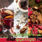 Kép 5/7 - Sparkling Cinnamon Signature nagy üveggyertya 567 g