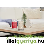 Kép 6/7 - Sparkling Cinnamon Signature nagy üveggyertya 567 g