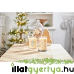 Kép 6/8 - Christmas Cookie Signature nagy üveggyertya 567 g
