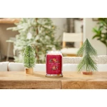 Kép 6/6 - Yankee Candle® Red Apple Wreath Signature nagy üveggyertya 567 g