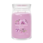 Kép 1/8 - Yankee Candle® Wild Orchid Signature nagy üveggyertya