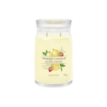 Kép 1/5 - Yankee Candle® Iced Berry Lemonade Signature nagy üveggyertya