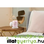Kép 3/6 - Pink Cherry & Vanilla Signature nagy üveggyertya 567 g