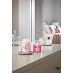 Kép 3/4 - Yankee Candle® Red Raspberry Signature közepes üveggyertya 368 g