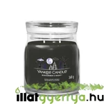 Kép 1/4 - Yankee Candle® Midsummer’s Night Signature közepes üveggyertya