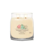 Kép 2/5 - Yankee Candle® Christmas Cookie Signature közepes üveggyertya 368 g