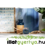 Kép 3/4 - Bayside Cedar Signature közepes üveggyertya 368 g