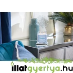 Kép 3/3 - Ocean Air Signature közepes üveggyertya 368 g