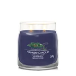 Kép 2/2 - Yankee Candle® Lakefront Lodge Signature közepes üveggyertya 368 g